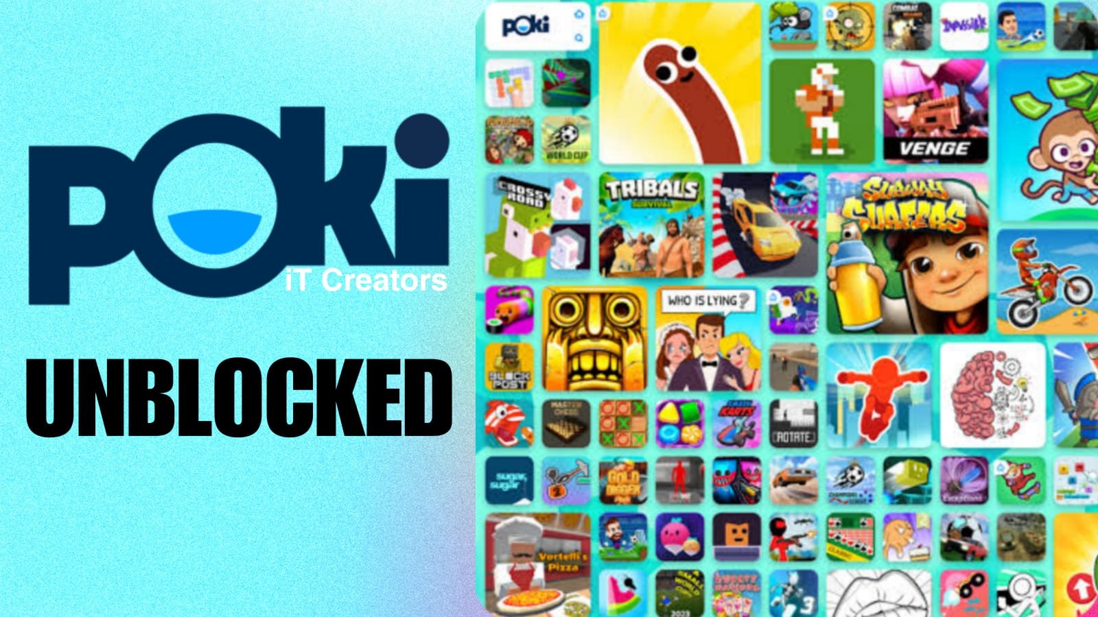 The Evolving Landscape of Poki Unblocked Games: A Comprehensive Overview